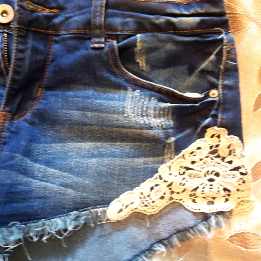 NWOT Short jeans size 5